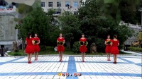 广场舞视频大全免费下《祖国你好》动作简单