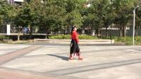 苏州姑香广场舞《我的九寨》旋律醉心优美舞