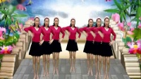 广场舞视频大全新舞《为什么你要走》动感时