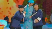 《唐伯虎点香》程前闫学晶2006年元宵反串小