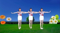华美广场舞《我在想你你在哪里》火爆情歌动
