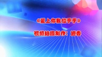 瘦身减肥广场舞视频《爱上你我傻乎乎》动作