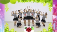 杨丽萍广场舞《红枣树》32步零基础课程视频