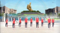 东岸偏偏广场舞《越南鼓蹦迪摇》优美动听的