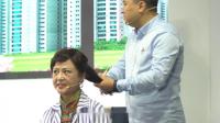 戏剧小品《共享亲情》两人全程搞笑观众欢呼