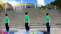 广场舞教学视频《九月九的酒》8步广场舞一