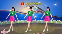 梅子广场舞《你莫走》初学广场舞一步一步教