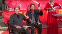 琴书《猛虎学艺》孙士界 演唱视频mp4免费下