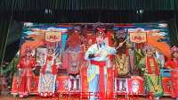 越调全场戏大全《柴郡主挂帅》视频mp4免费