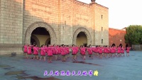 瘦腰瘦肚子减肥广场舞《一生的爱恋》美女老