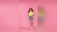 幼儿舞蹈《隔壁泰山》儿童舞简单易学3分钟
