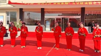 晋剧《八大姐夸忻州》王秀丽 薄秀婵演唱高