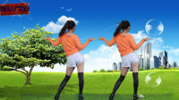 广场舞《韭菜花儿开》视频mp4免费下载 动感