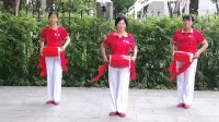 广场舞《鼓动天地》初学腰鼓习上舞简单易学