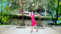 广场舞《中国飞起来》现代舞 瘦腿瘦腰瘦肚