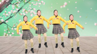 广场舞《江湖酒》缓解全身僵硬扭出小蛮腰