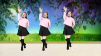 广场舞《花桥流水》 跟着节奏跳保证瘦下来
