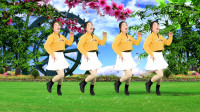 广场舞《渡红尘》适合产后妈妈跳的减肥瘦身
