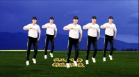 广场舞《新欢渡旧爱》扭腰卷腹专门减肚子赘