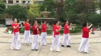 广场舞《花蝴蝶》减肚子手臂赘肉谁跳谁瘦