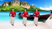 广场舞《我是云南小姑娘》适合在家跳的减肥