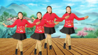 DJ广场舞《小妹甜甜甜》简单易学零基础也能