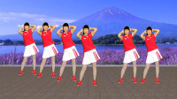 广场舞《厮守到白头》一定和你不离不弃 32