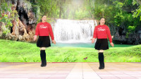 广场舞《中国美草原美》旋律优美简单易学32