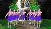 零基础DJ广场舞《闯码头》简单易学32步附分