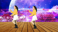 广场舞《你是我红尘中最美的缘》一夜之间火