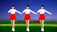 广场舞《爱不需要任何理由》简单易学零基础