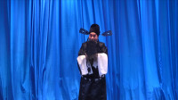 秦腔《打镇台》高清视频mp4免费下载 演员演