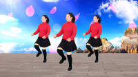 广场舞《我的爱要你知道》动感活力好听好看