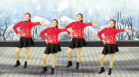 广场舞《大笑江湖》优美时尚精彩好看附教学
