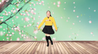 广场舞《花儿哪有阿妹俏》舞步动感好看32步