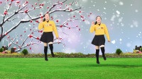 广场舞《花儿哪有阿妹俏》旋律动听优美好看