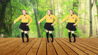 广场舞《花儿哪有阿妹俏》节奏动感超带劲 