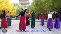 玲珑广场舞《千古一醉》简单32步看一遍就会