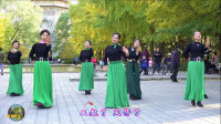 玲珑广场舞《中国茶》高清视频mp4免费下载 
