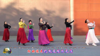 玲珑广场舞《站着等你三千年》高清视频mp4
