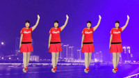 《笑踏人生路》免费广场舞教学视频大全 32