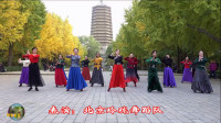 玲珑广场舞《伊豆伊豆》高清视频mp4免费下