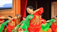 《戏魂》飞跃秧歌广场舞高清视频mp4免费下