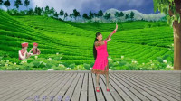 2020最新广场舞《我的好妈妈》正背面演示附