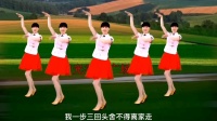 2020最新广场舞《舍不得离家走》高清视频mp