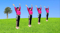 2020最新广场舞《扛过枪放过羊》高清视频mp