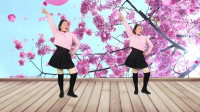 广场舞《小苹果》节奏欢快动感好听好看又好