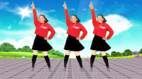 入门DJ广场舞《妹妹你是我的人》正背面演示