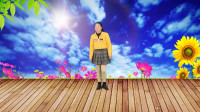 广场舞《爱情码头》口令分解教学轻松减掉全