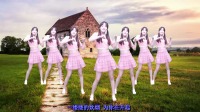 广场舞《草原情哥哥》抒情优美附正背面口令